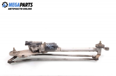 Front wipers motor for Subaru Forester 2.0, 125 hp, station wagon, 2003, position: front